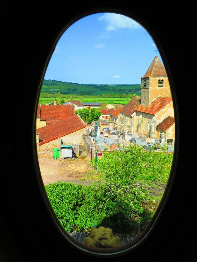 Au Verger De Marcilly Luaran gambar