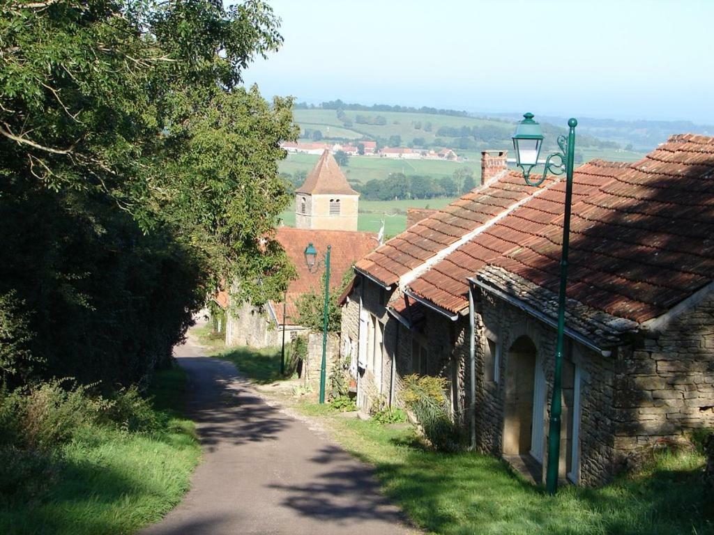 Au Verger De Marcilly Luaran gambar