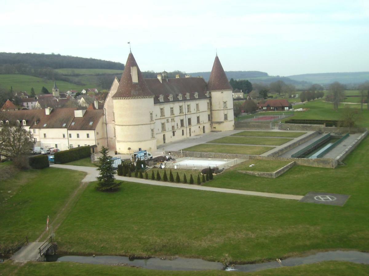 Au Verger De Marcilly Luaran gambar